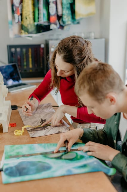 Edinburgh: DIY Sewing Workshop at Stella Lotycz Fashion - Pricing and Cancellation Policy
