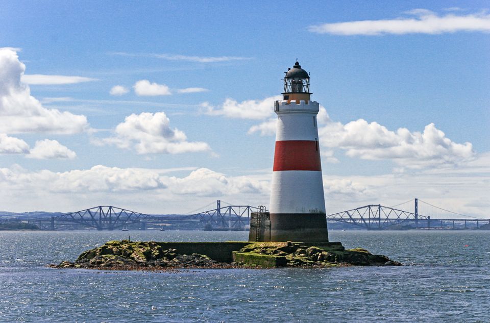 Edinburgh: Firth of Forth Three Bridges Sightseeing Cruise - Customer Feedback