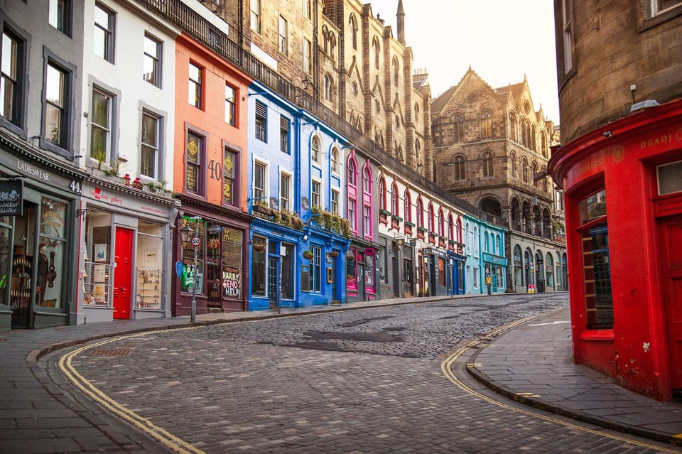 Edinburgh: Full-Day Walking Tour With Castle Included - Pricing and Availability