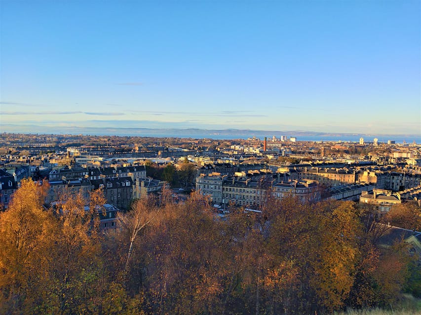 Edinburgh: Guided City Tour With Lunch - What to Prepare