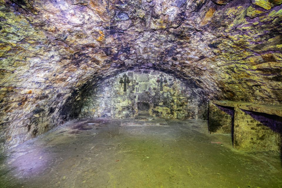 Edinburgh: Late-Night Underground Vaults Terror Tour - Tips for a Great Experience