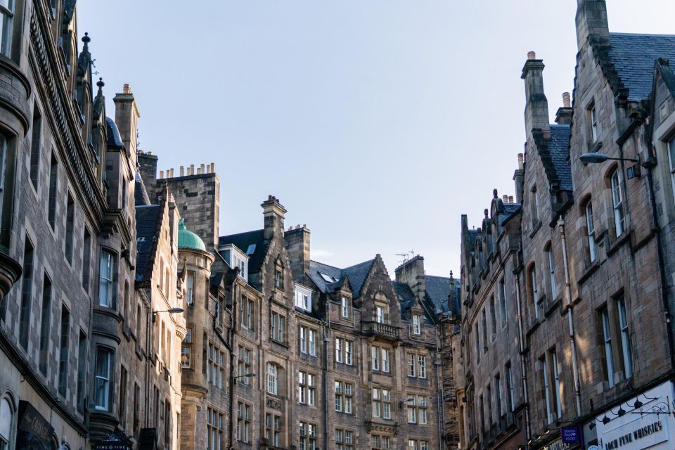 Edinburgh: Private Exclusive History Tour With Local Expert - Frequently Asked Questions