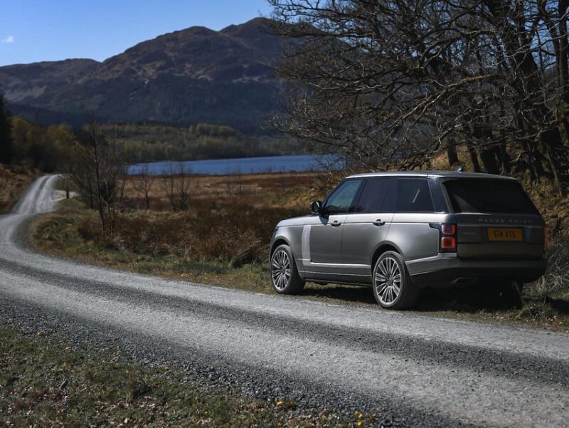 Edinburgh: Private (Range Rover) Glencoe & Highlands Tour - Local Insights