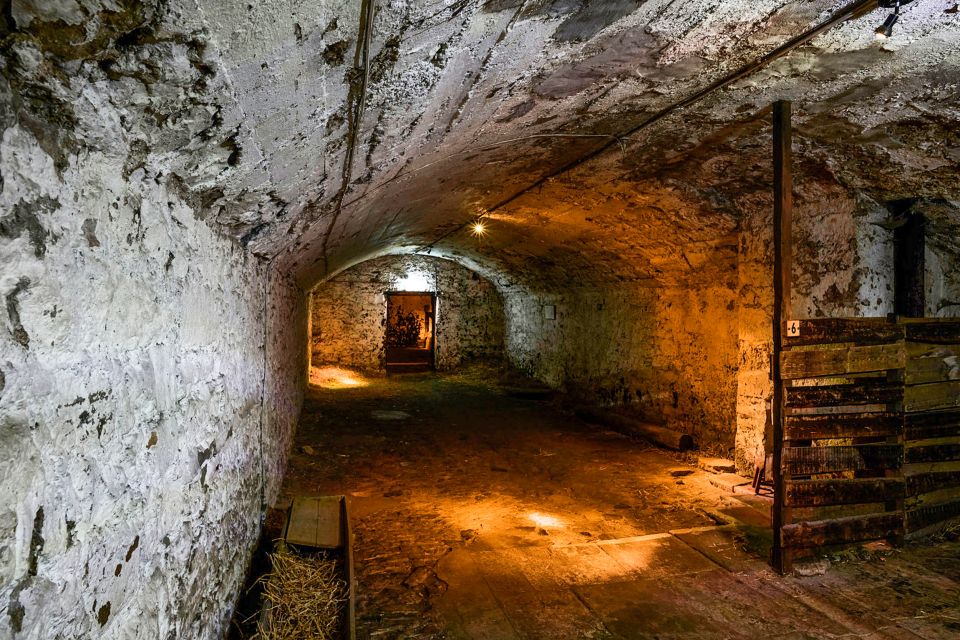 Edinburgh: Real Mary Kings Close Guided Tour - Booking Information