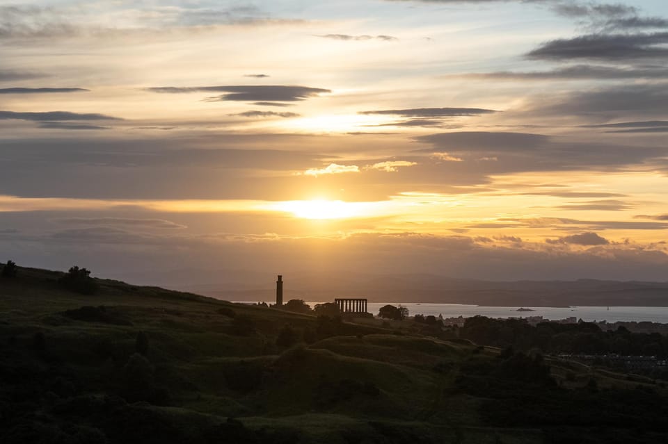 Edinburgh: Sunset Hike to Arthurs Seat With Local Guide - Customer Reviews and Feedback