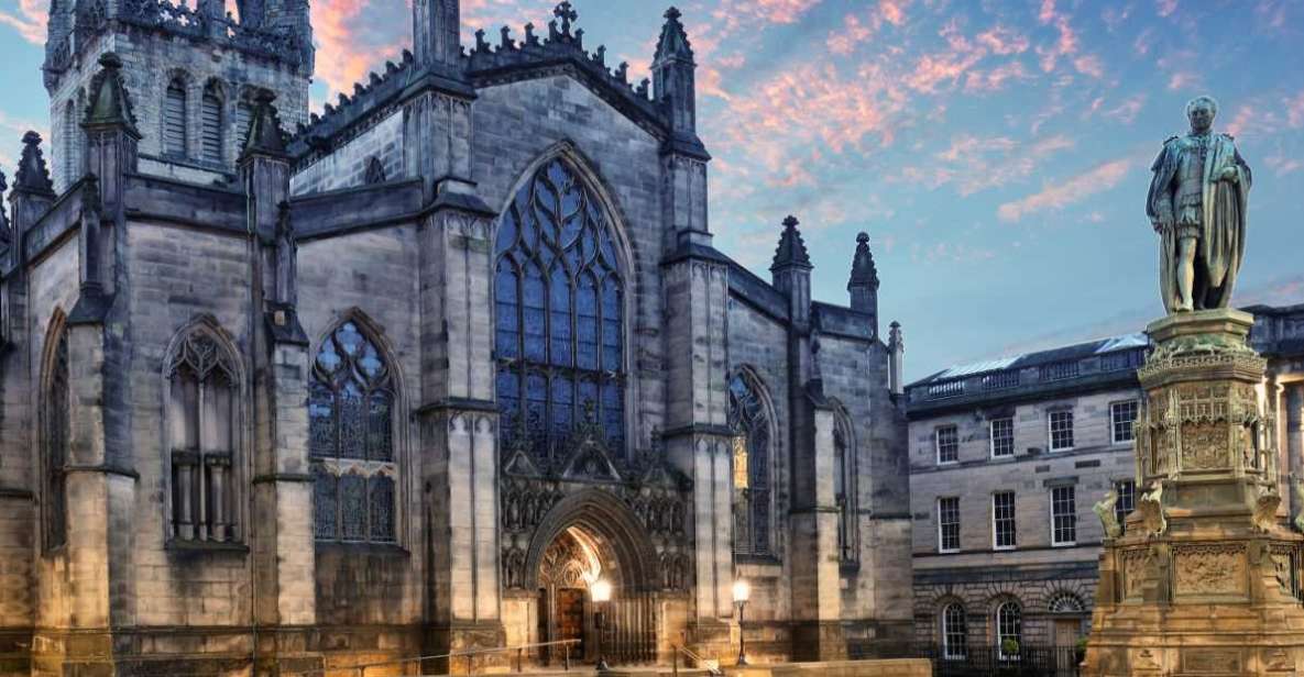 Edinburghs Royal Mile: A Self-Guided Audio Tour - Customer Feedback and Ratings