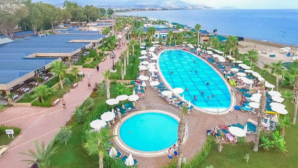 Eftalia Island Aquapark Transfer From Any Location in Alanya - Accessibility Options