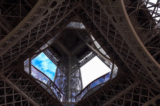 Eiffel Tower Access to 2nd Floor With Summit and Cruise Options - Pricing and Lowest Price Guarantee