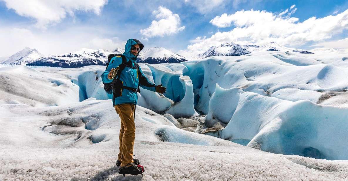 El Calafate: Perito Moreno Glacier Trekking Tour and Cruise - Tips for Your Adventure