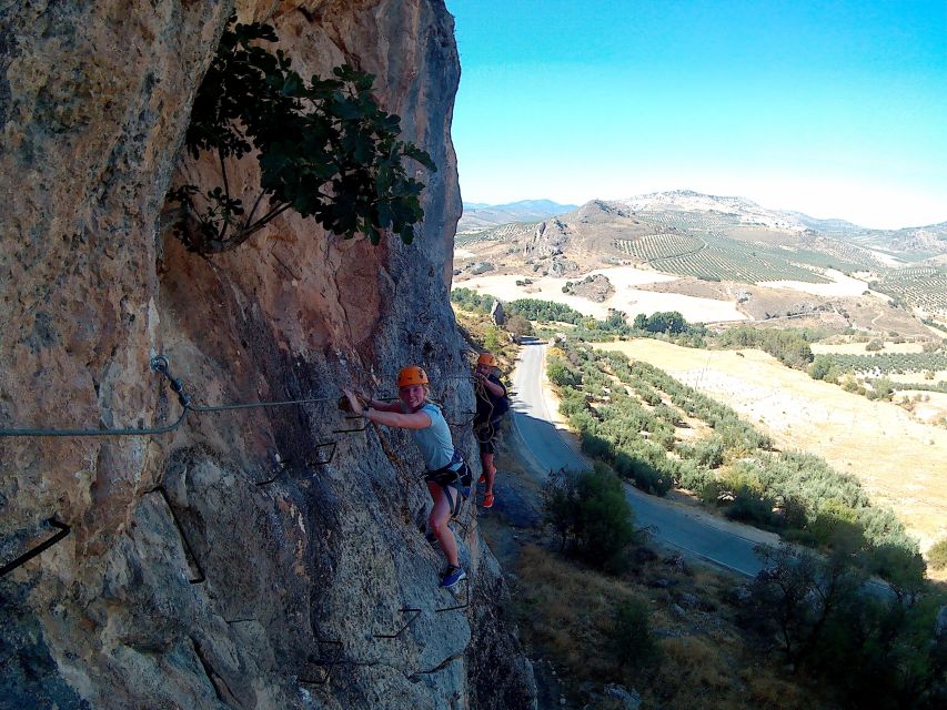 El Chorro: via Ferrata at Caminito Del Rey Tour - Safety and Equipment