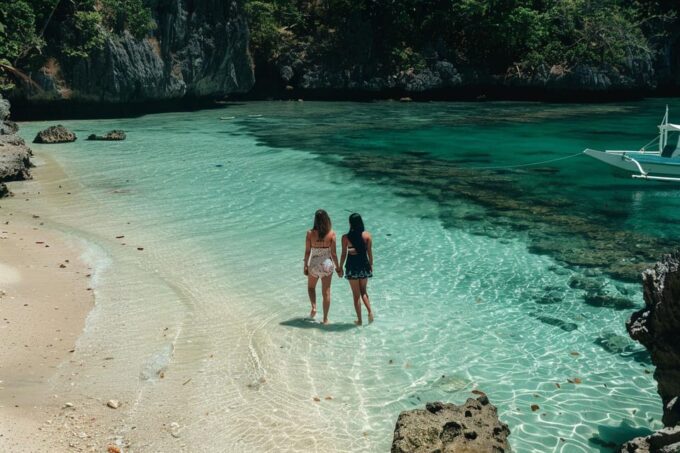 El Nido Big Lagoon & Tropical Island Private Tour - Shimizu Island