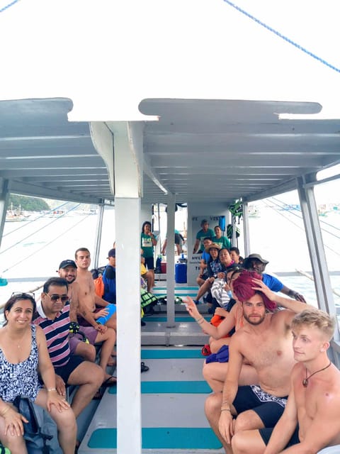 El Nido Island Tour D - Cadlao Lagoon Adventure