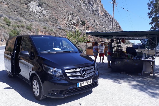 Elafonisi Beach - Private Tour to Pink Sands From Chania - Flexible Pick-up Time