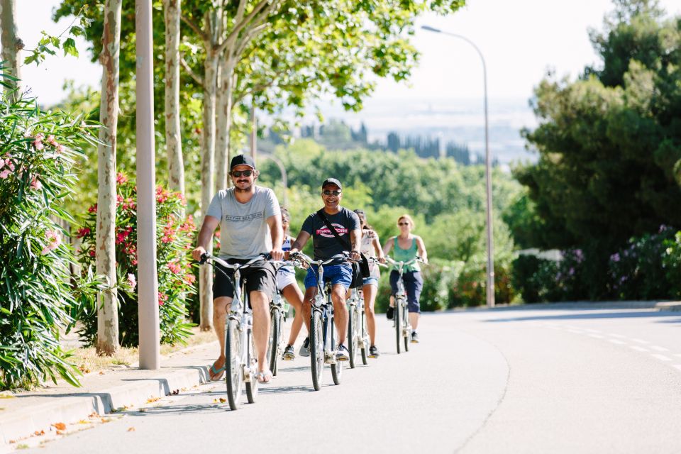 Electric Bike Tour of Montjuic and Barcelona - Sustainability and Environmental Impact