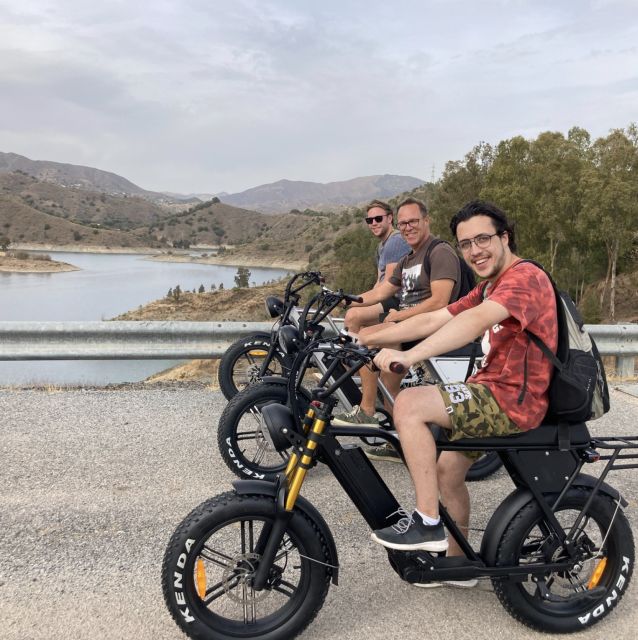 Electric FAT Biking in Montes De Malaga & Countryside - Customer Ratings and Reviews