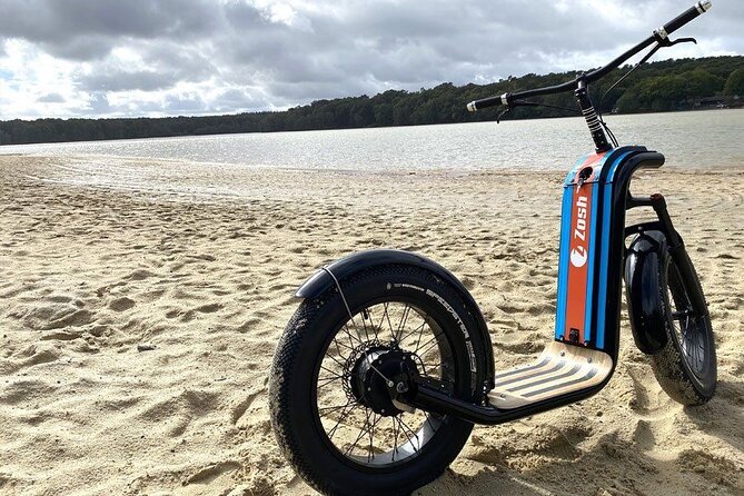 Electric Scooter Tour in Hossegor - Accessibility and Transportation