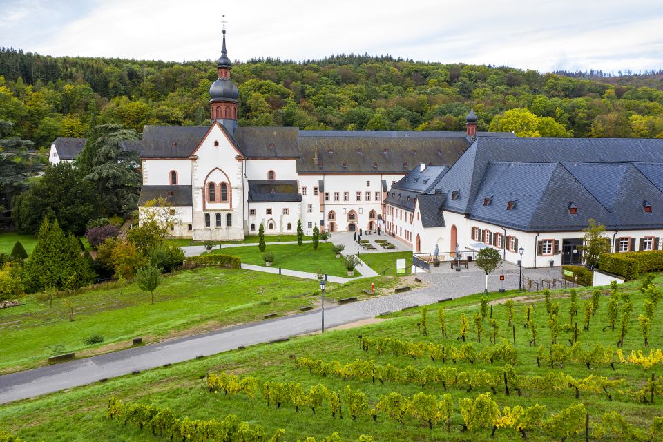 Eltville: Eberbach Monastery Entry Ticket - Customer Feedback and Ratings