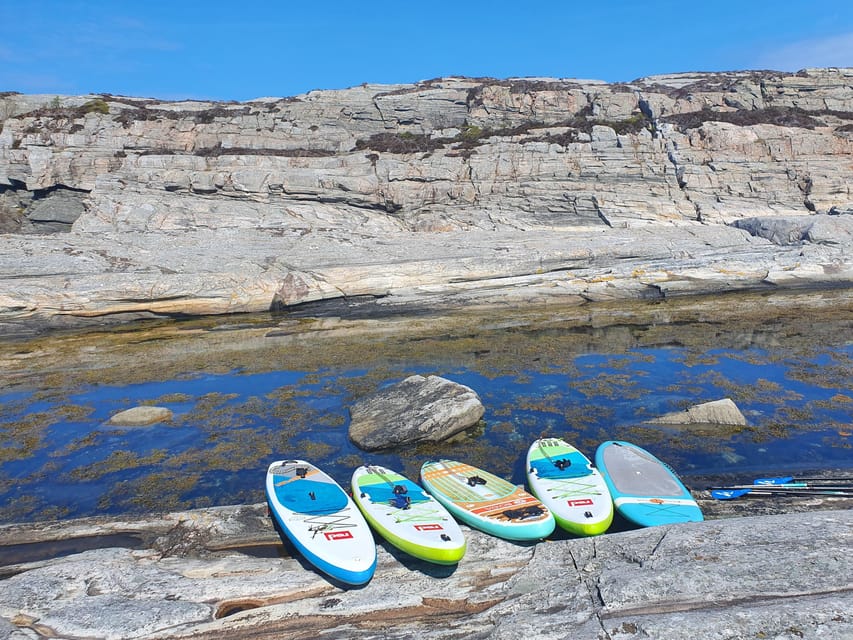 Embark on an Unforgettable Adventure With Kystleik SUP Rent - Frequently Asked Questions