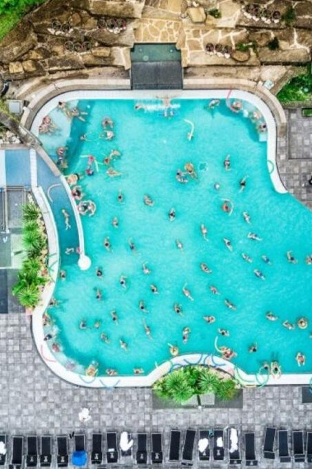 Emilia-Romagna: 2 Hours Thermal Pool + Aperitif - What to Bring