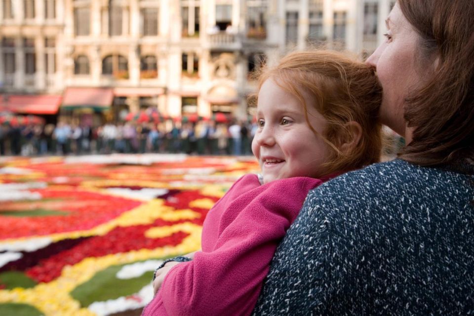 Enchanting Brussels Tour: History & Culture Unveiled - Frequently Asked Questions