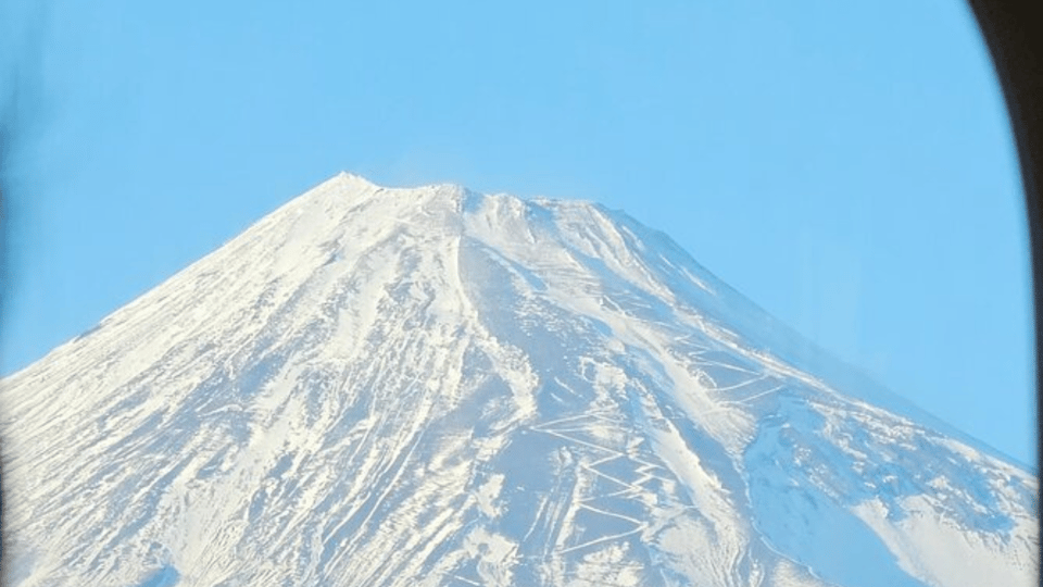 Enjoy Private Chauffeured Tour of Mt. Fuji - Recap