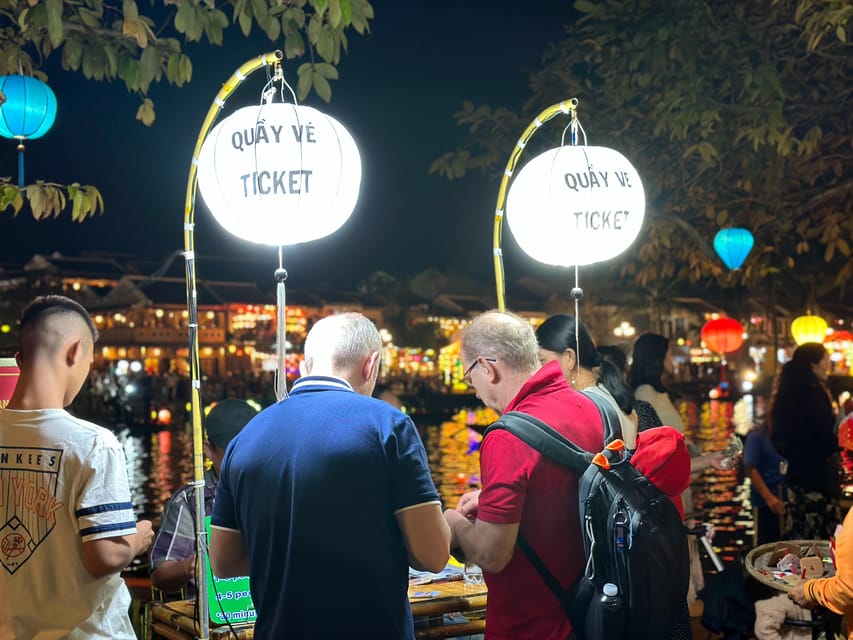 Entry Ticket: 45 Minutes Traditional Boat Trip on Hoai River - Frequently Asked Questions