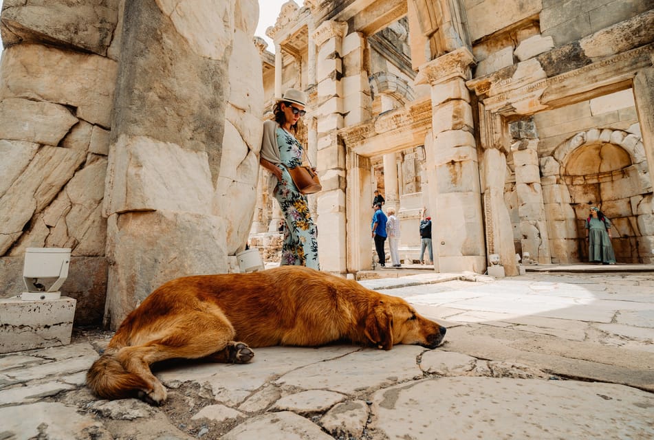 Ephesus Ancient City and Turkish Bath - What to Bring