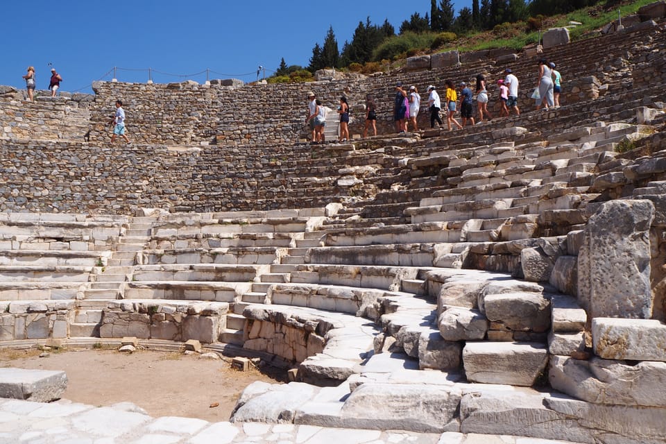 Ephesus: Half-Day Tour From Kusadasi or İIZMIR - Historical Significance of Ephesus