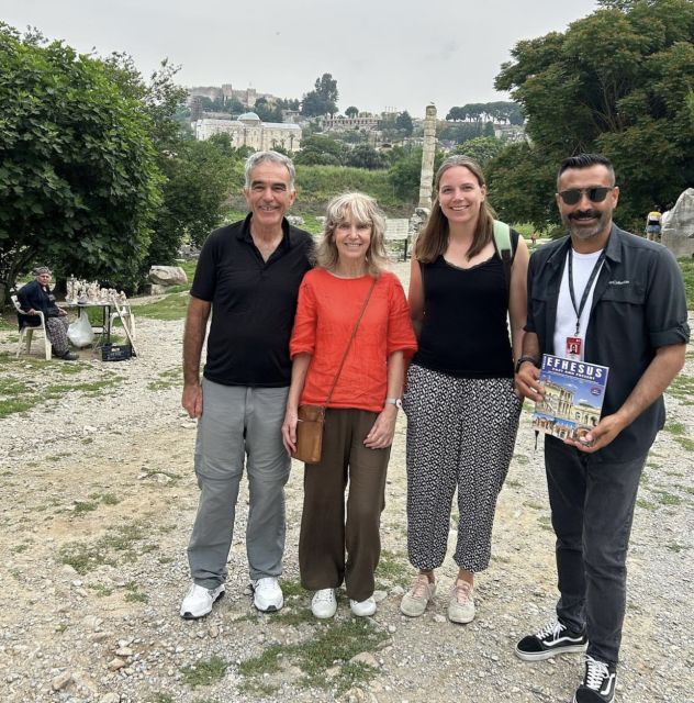 Ephesus: Local Tour Guide - Inclusions and Amenities
