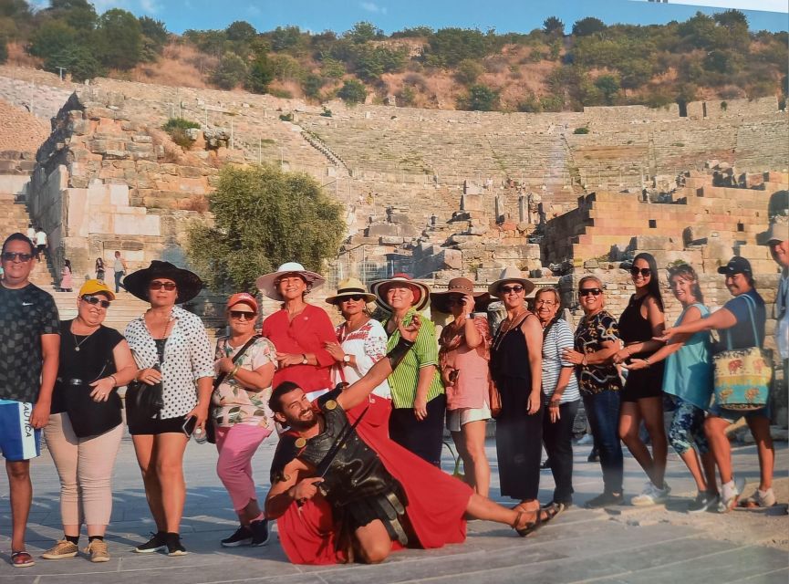 Ephesus: Private Full-Day Tour From Kusadası - Customer Experiences