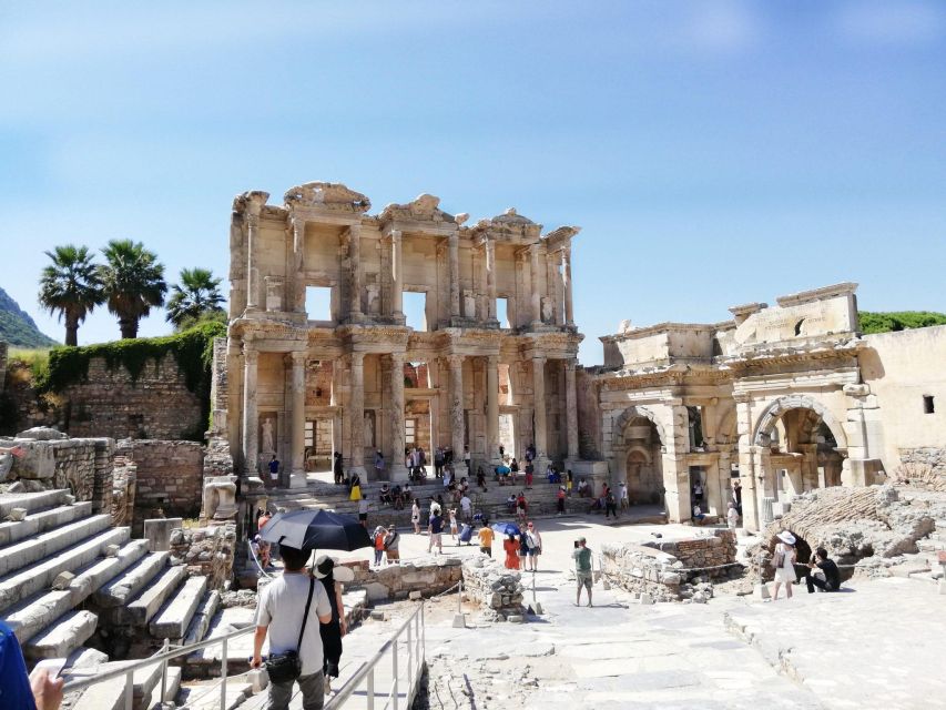 Ephesus TempleofArtemis&House of Mary Private Half Day Tour - Booking Process