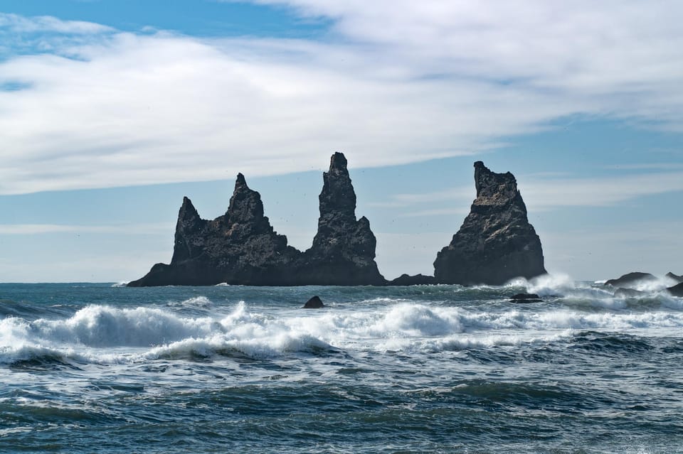 Epic South Coast of Iceland Private Tour From Reykjavík - Booking Process