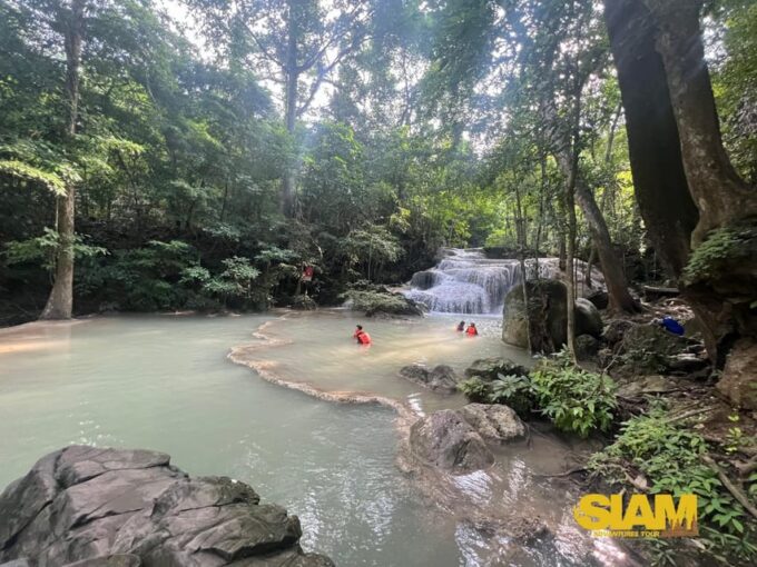 Erawan Waterfall, River Kwai & Railway Tour : From Bangkok - Suitability