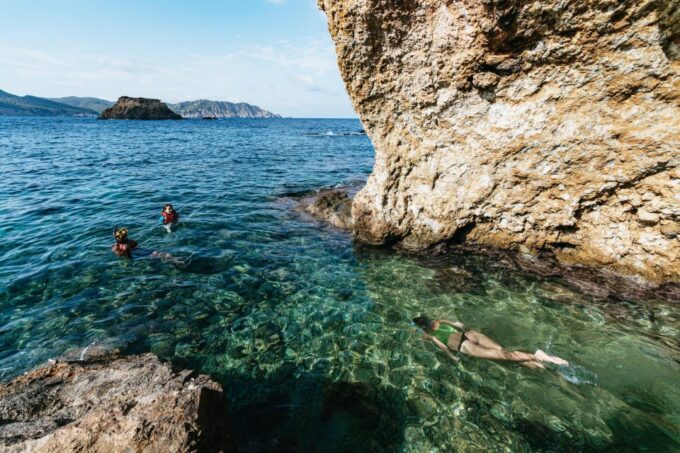 Es Figueral: Guided Kayaking and Snorkeling Tour - Weather Policy