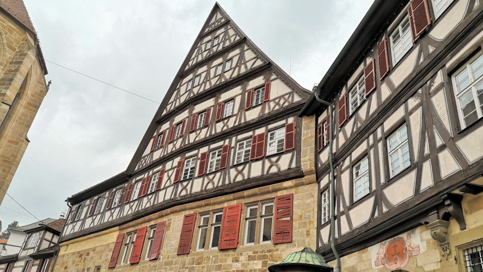 Esslingen: Historic Old Town Self-guided Walk - Frequently Asked Questions