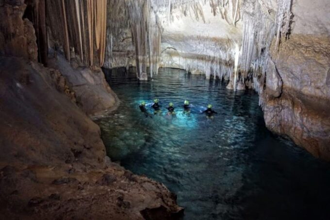 Estany Den Mas: Coastal Hike, Abseil & Sea Cave Exploration - Getting There