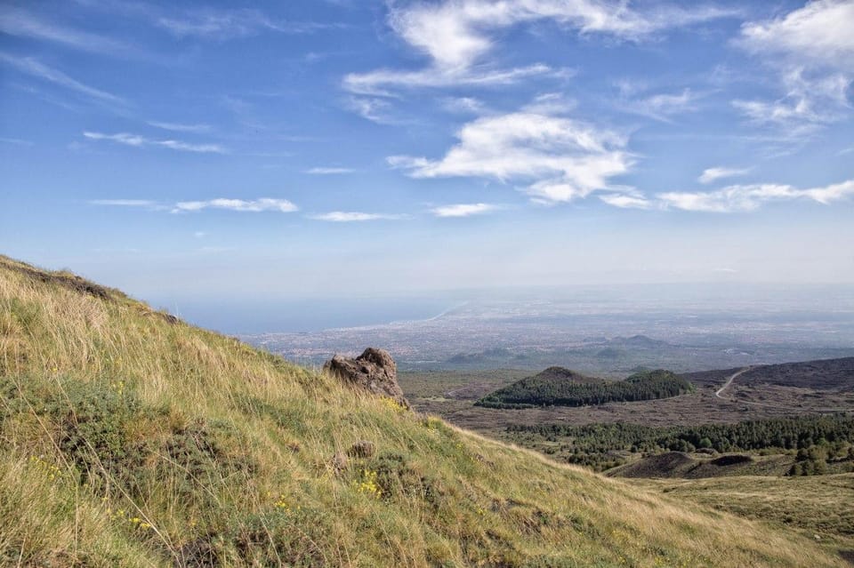 Etna Family Tour: Private Excursion on Etna Mt. for Families - Booking Information