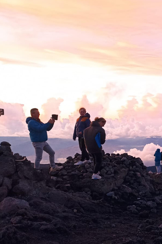 Etna Nord: Exclusive Sunset Tour With Official Provider - Inclusion and Exclusion