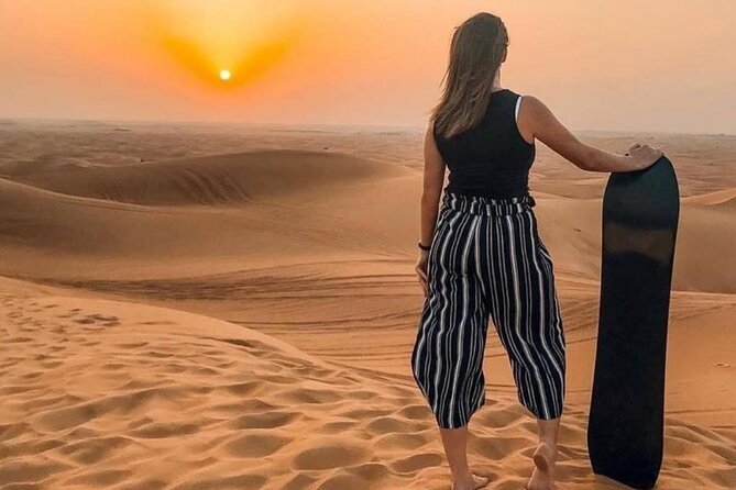 Evening Desert Safari:- Adventure Rides, Live Entertainment , BBQ Buffet & More - Highlights of the Experience
