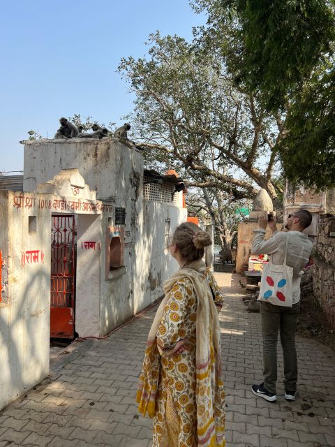 Evening Walking Tour With Fire Rituals-The Pushkar Route - Frequently Asked Questions