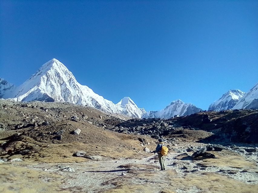 Everest Base Camp: 12-DAY Trek From Kathmandu - Safety and Emergency Procedures