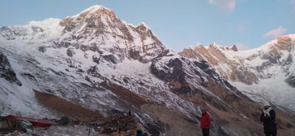 Everest Base Camp Private Trekking From Kathmandu - 15 Days - Booking Information