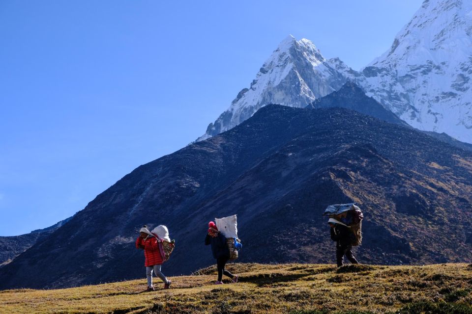 Everest Base Camp Trek - Safety and Health Tips