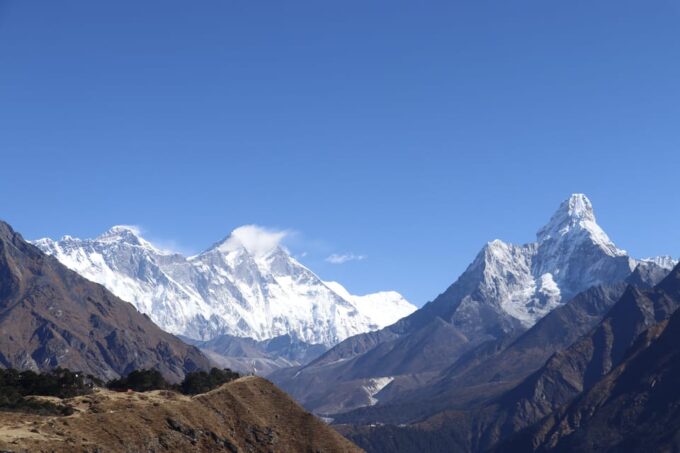 Everest Base Camp Trek - Essential Packing List
