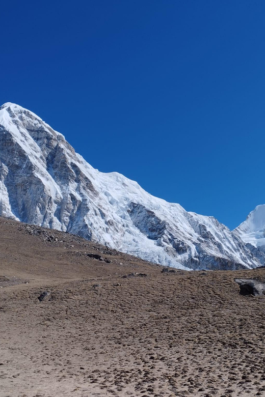 Everest Base Camp Trek With Heli Return - Safety Considerations