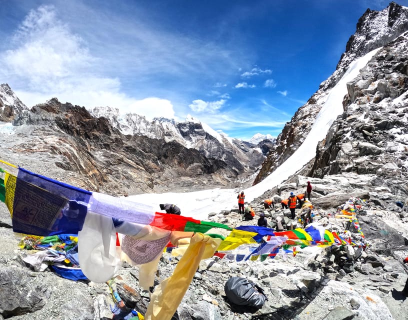 Everest Base Camp Via Chola Gokyo Lake Trek: Kathmandu: - Local Culture and Attractions