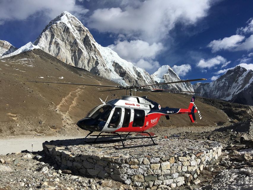 Everest Basecamp Luxury Helicopter Tour - Travel Tips and Recommendations