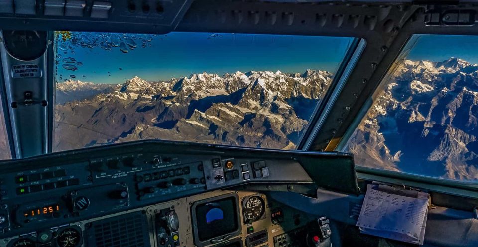 Everest Mountain Flight Tour With Ticket and Luxury Vehicle - Booking Process