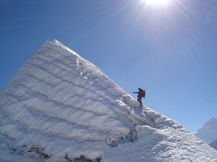 Everest Region: Island Peak Climbing - Preparing for Your Adventure