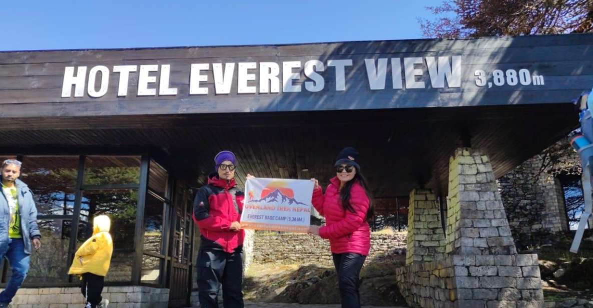 Everest View Trek Nepal - Frequently Asked Questions